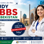 Study MBBS in Uzbekistan at top NMC and WHO recognized medical universities with affordable tuition fees, English-medium programs, and expert admission guidance from NexMinds Global.